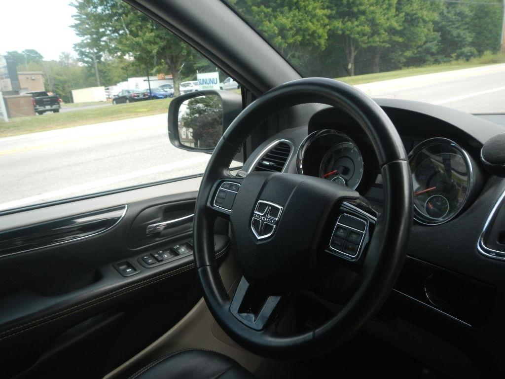 Dodge Grand Caravan SXT 2018