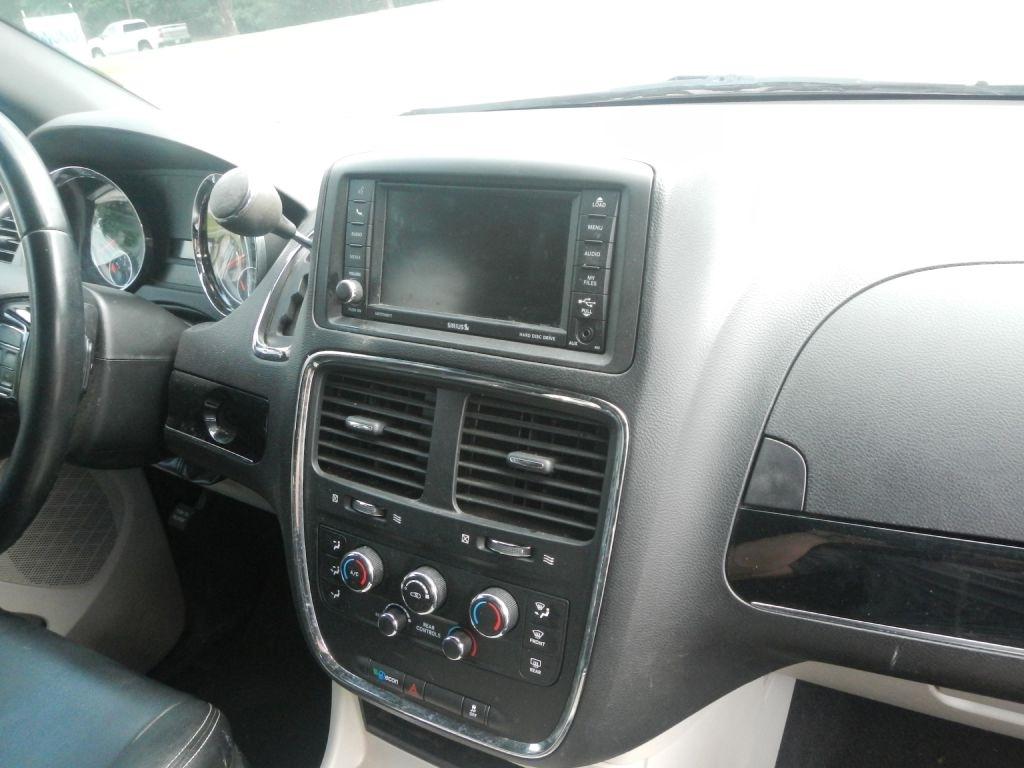 Dodge Grand Caravan SXT 2018