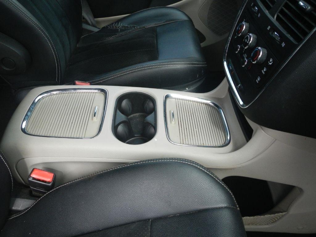 Dodge Grand Caravan SXT 2018