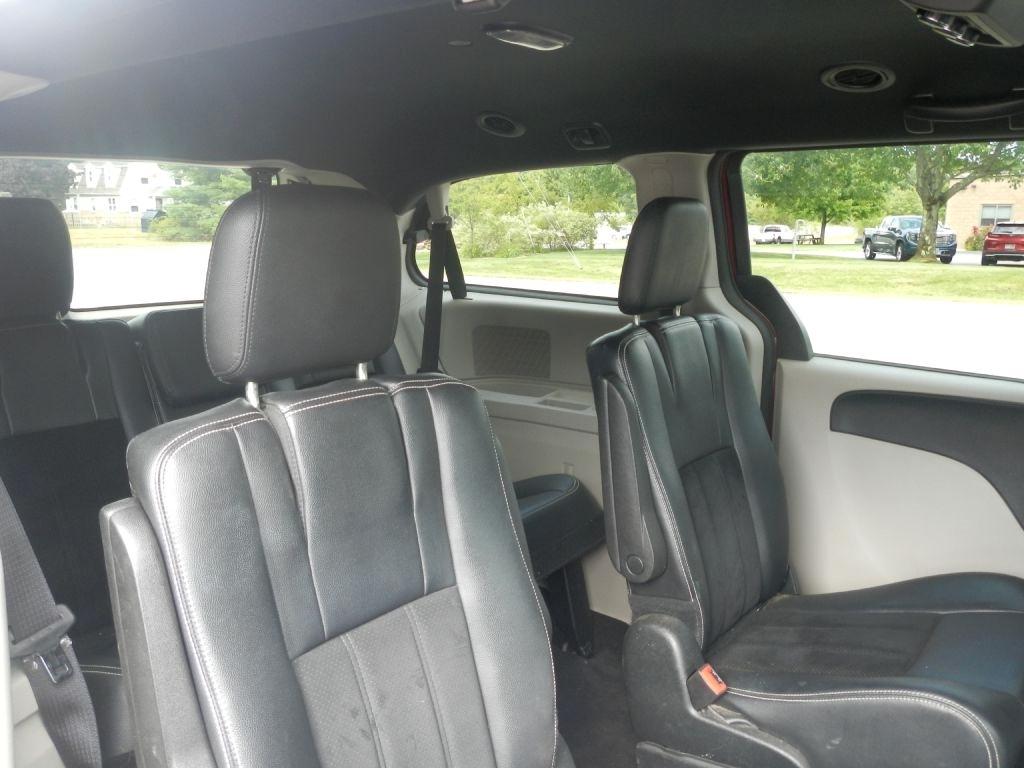 Dodge Grand Caravan SXT 2018