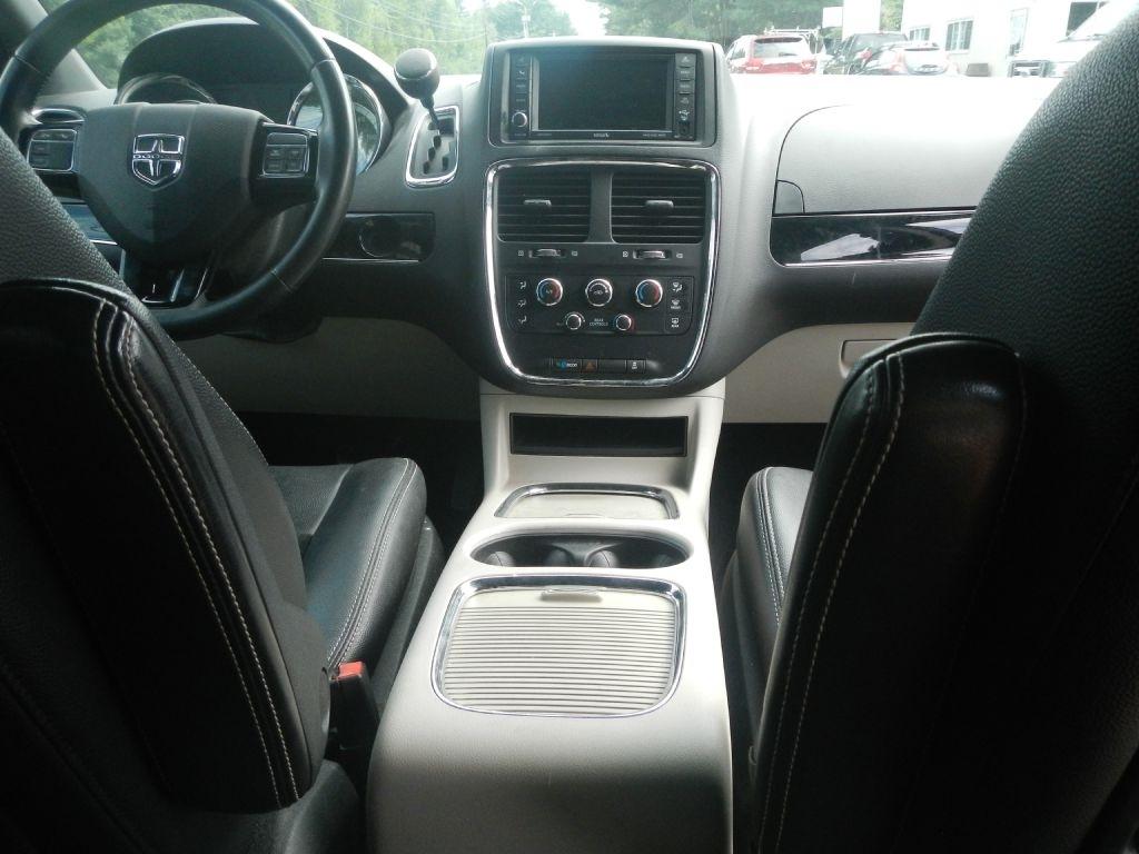Dodge Grand Caravan SXT 2018