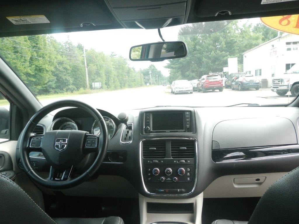 Dodge Grand Caravan SXT 2018