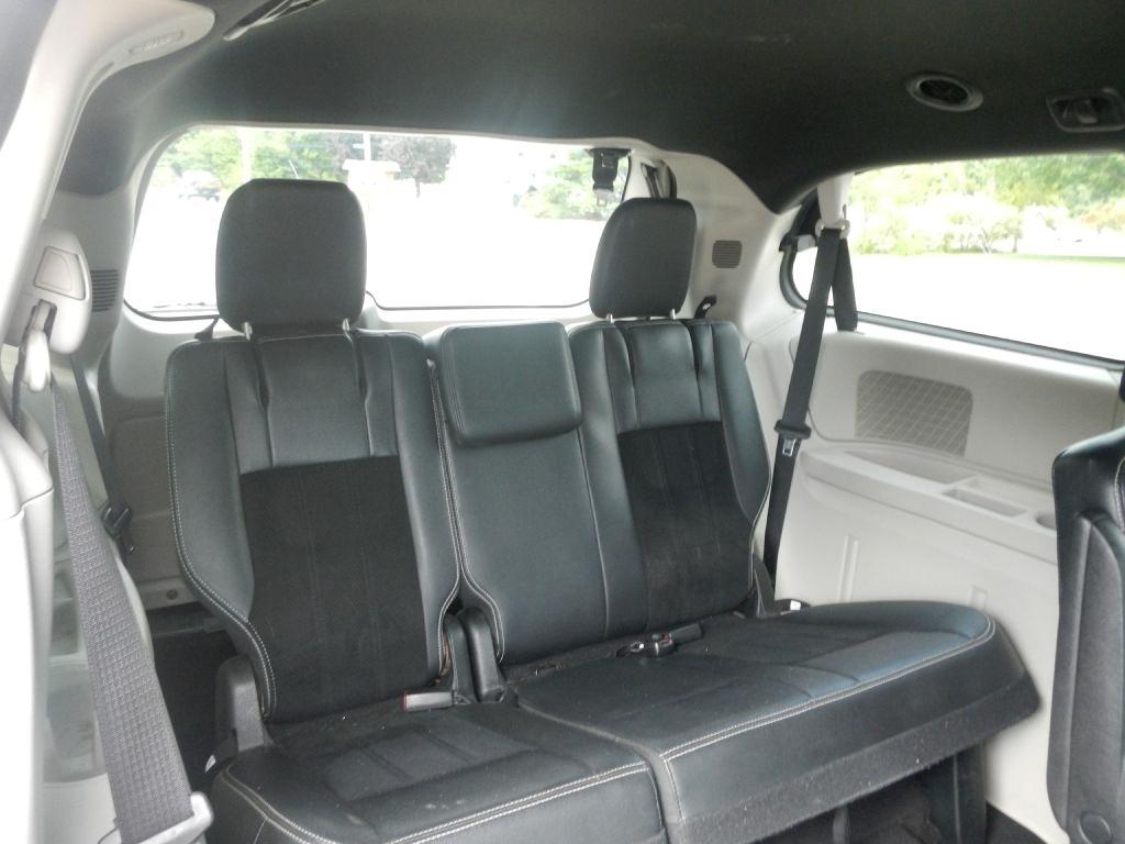 Dodge Grand Caravan SXT 2018