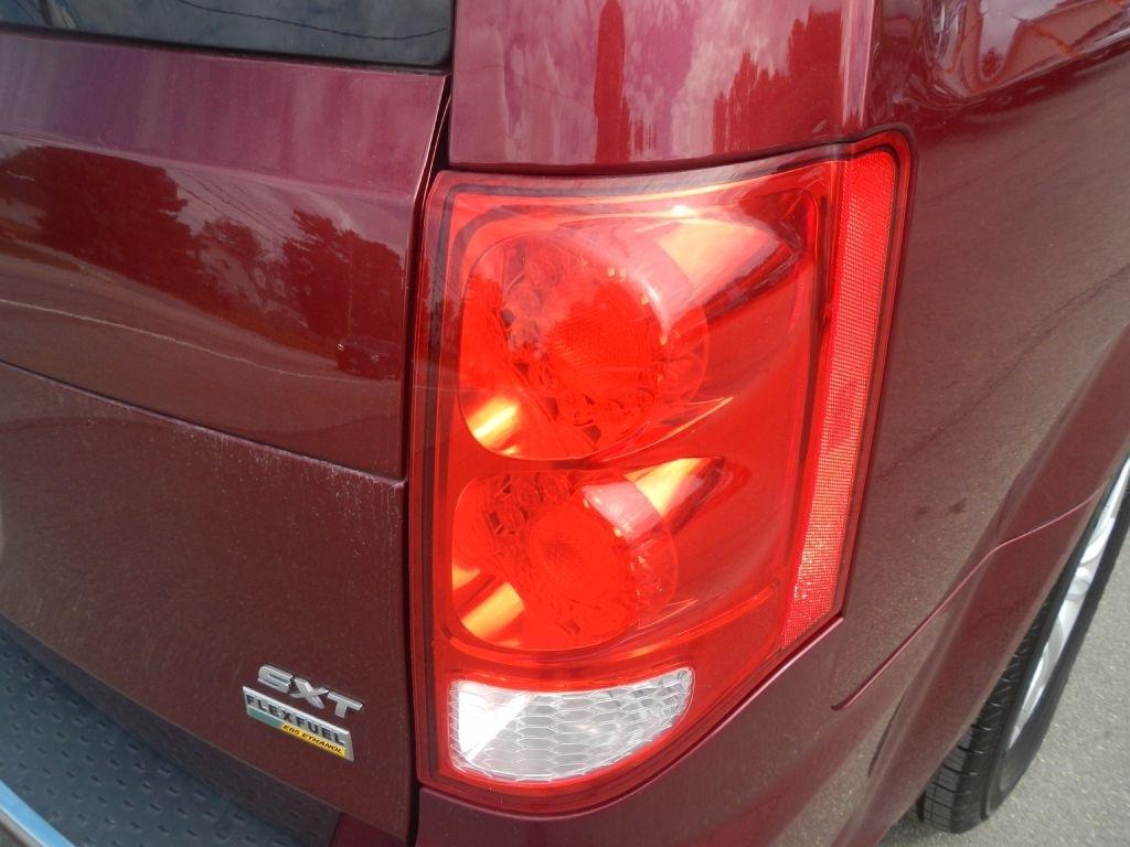 Dodge Grand Caravan SXT 2018