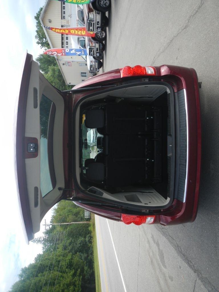 Dodge Grand Caravan SXT 2018
