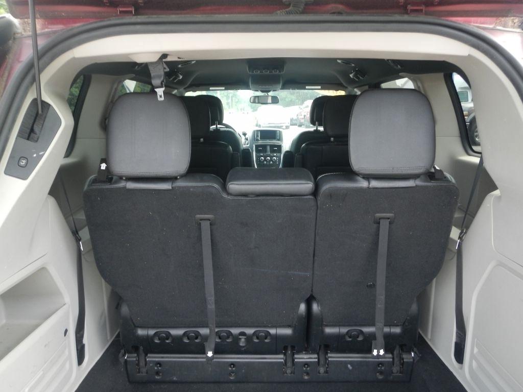 Dodge Grand Caravan SXT 2018