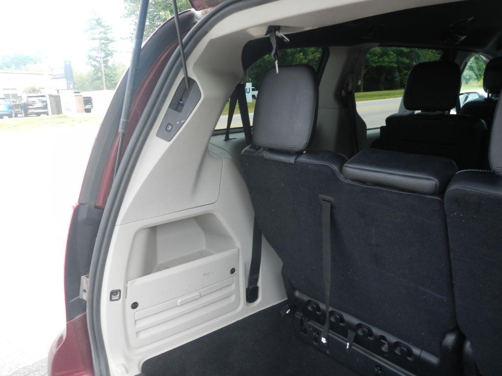 Dodge Grand Caravan SXT 2018