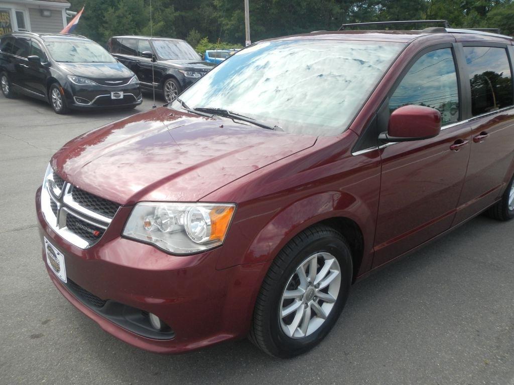 Dodge Grand Caravan SXT 2018