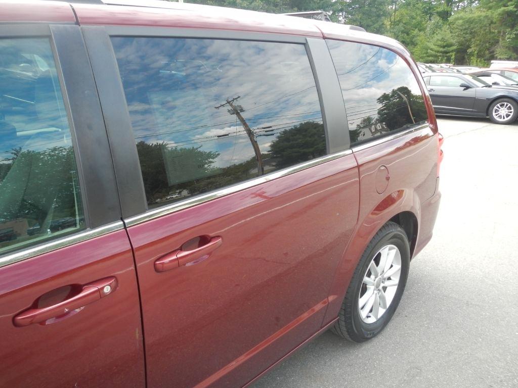 Dodge Grand Caravan SXT 2018
