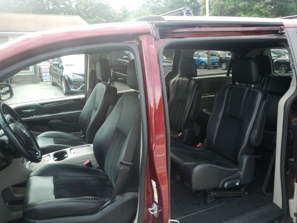 Dodge Grand Caravan SXT 2018
