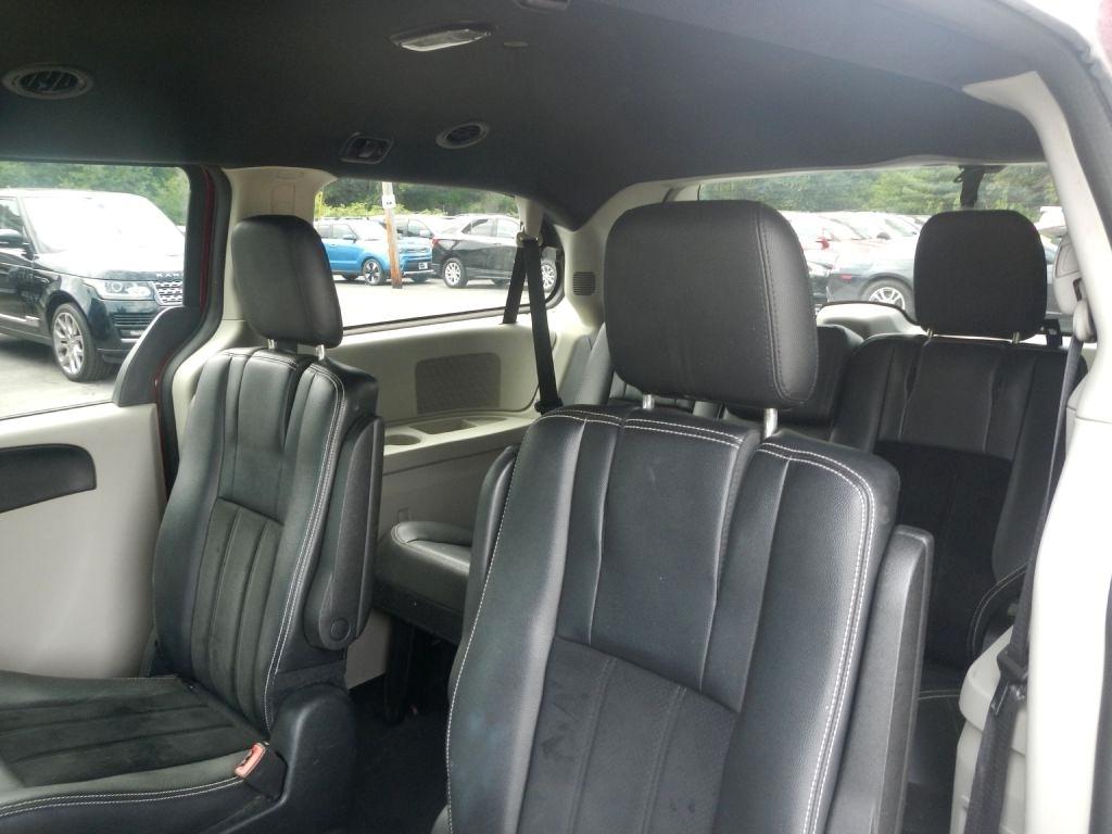 Dodge Grand Caravan SXT 2018