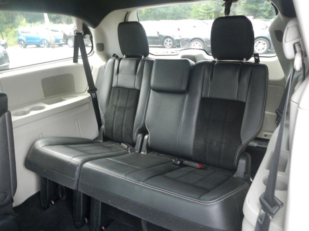 Dodge Grand Caravan SXT 2018