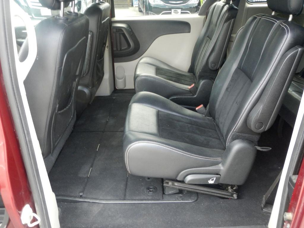 Dodge Grand Caravan SXT 2018
