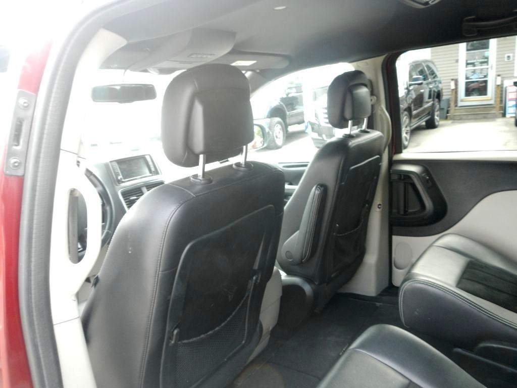Dodge Grand Caravan SXT 2018