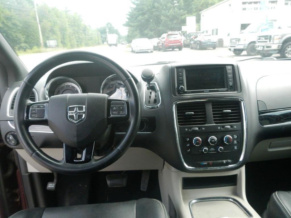 Dodge Grand Caravan SXT 2018