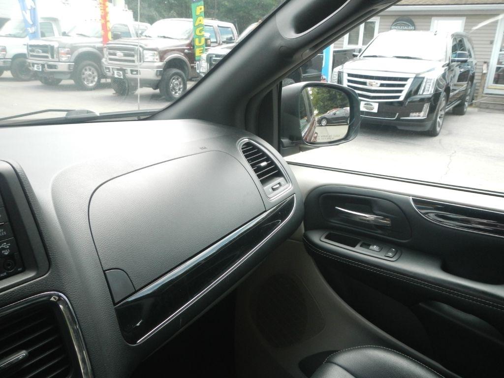 Dodge Grand Caravan SXT 2018