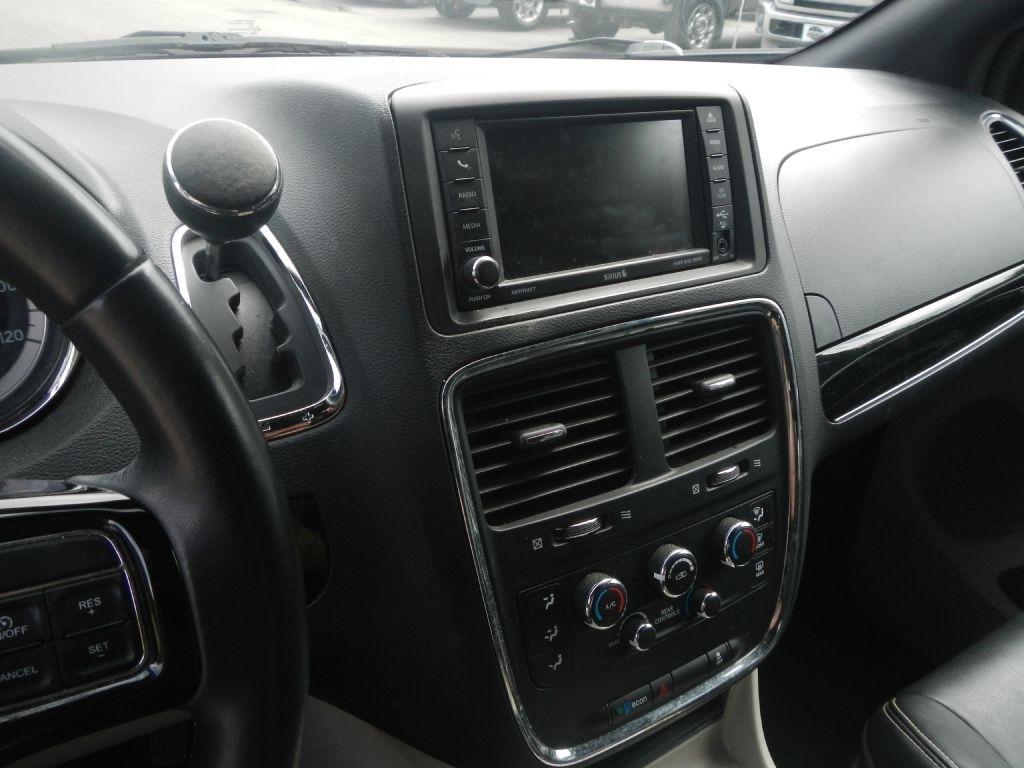 Dodge Grand Caravan SXT 2018