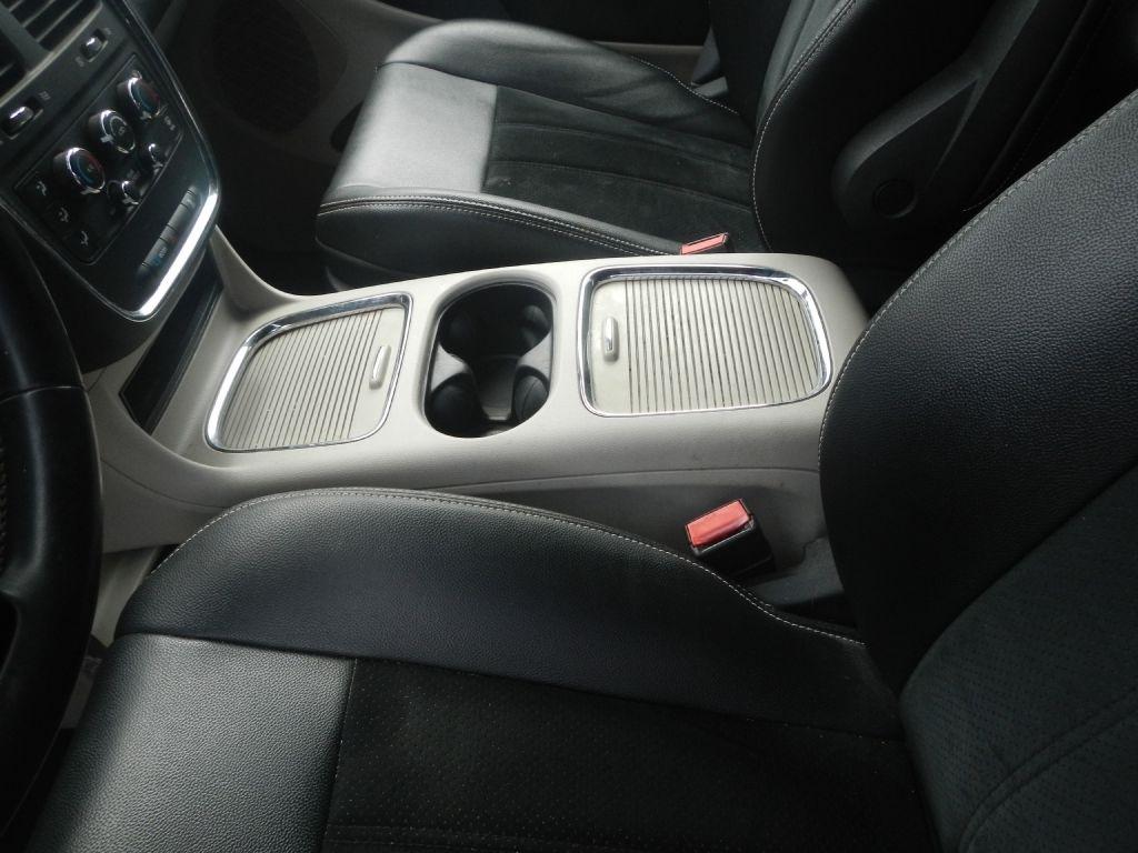 Dodge Grand Caravan SXT 2018