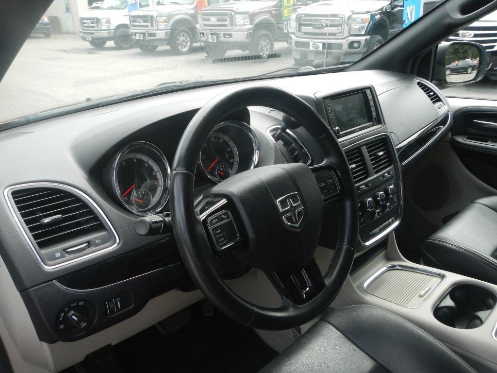 Dodge Grand Caravan SXT 2018