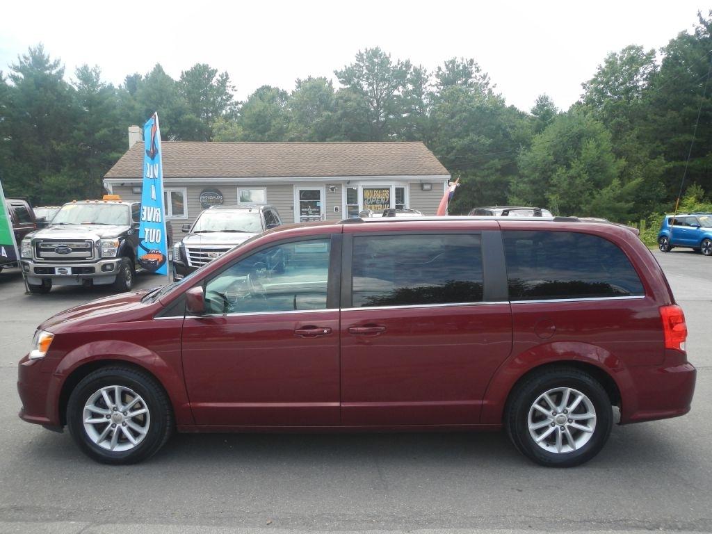Dodge Grand Caravan SXT 2018
