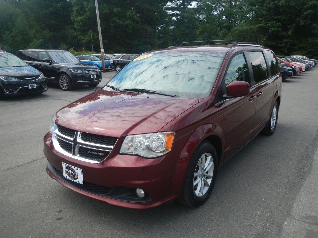 Dodge Grand Caravan SXT 2018