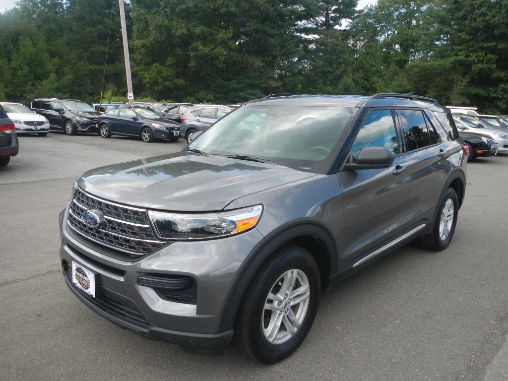2023 Ford Explorer XLT AWD