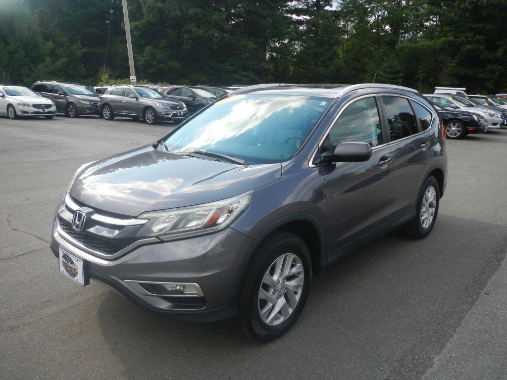 Honda CR-V EX-L 4WD 2015