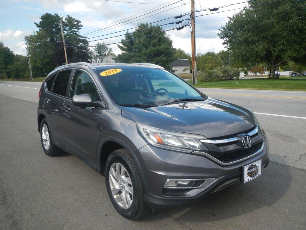 Honda CR-V EX-L 4WD 2015