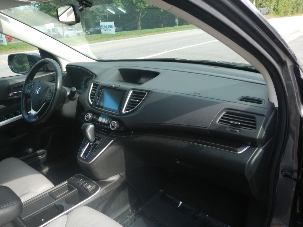 Honda CR-V EX-L 4WD 2015