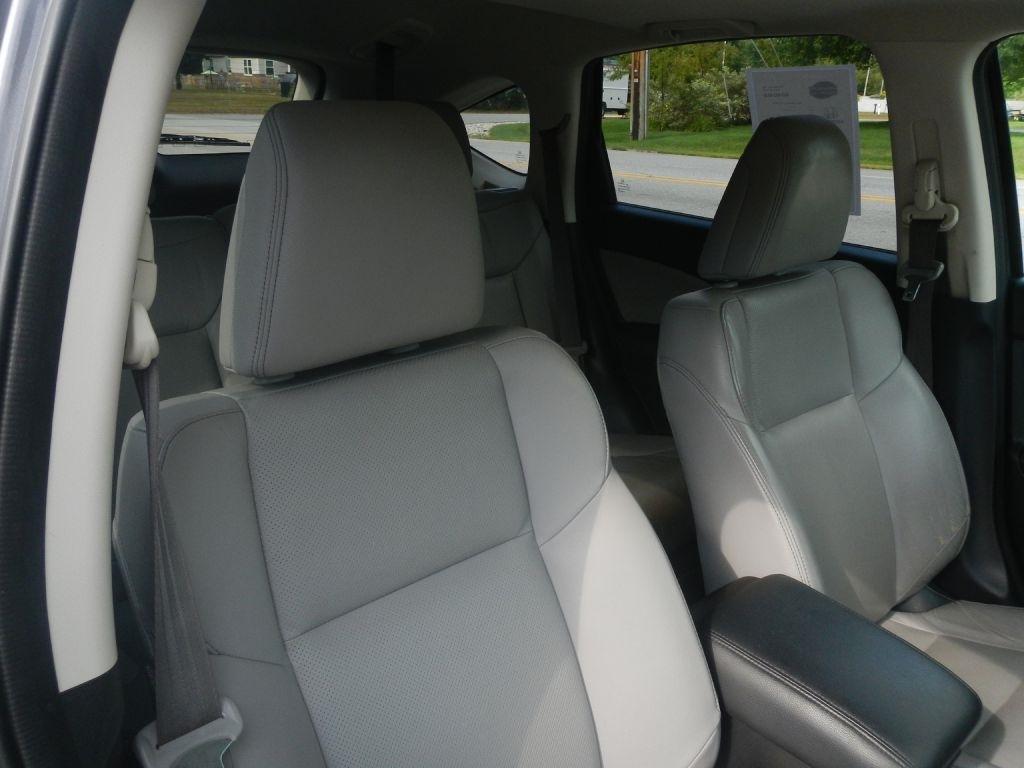 Honda CR-V EX-L 4WD 2015