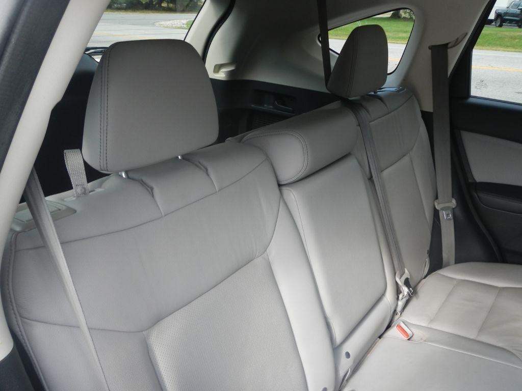 Honda CR-V EX-L 4WD 2015