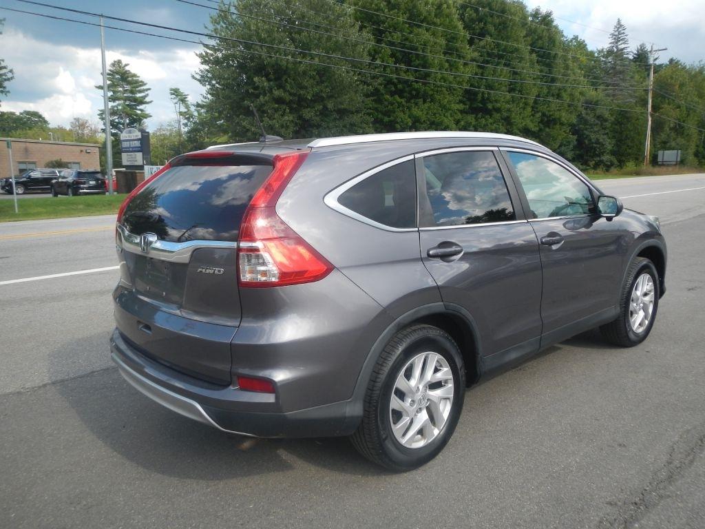 Honda CR-V EX-L 4WD 2015