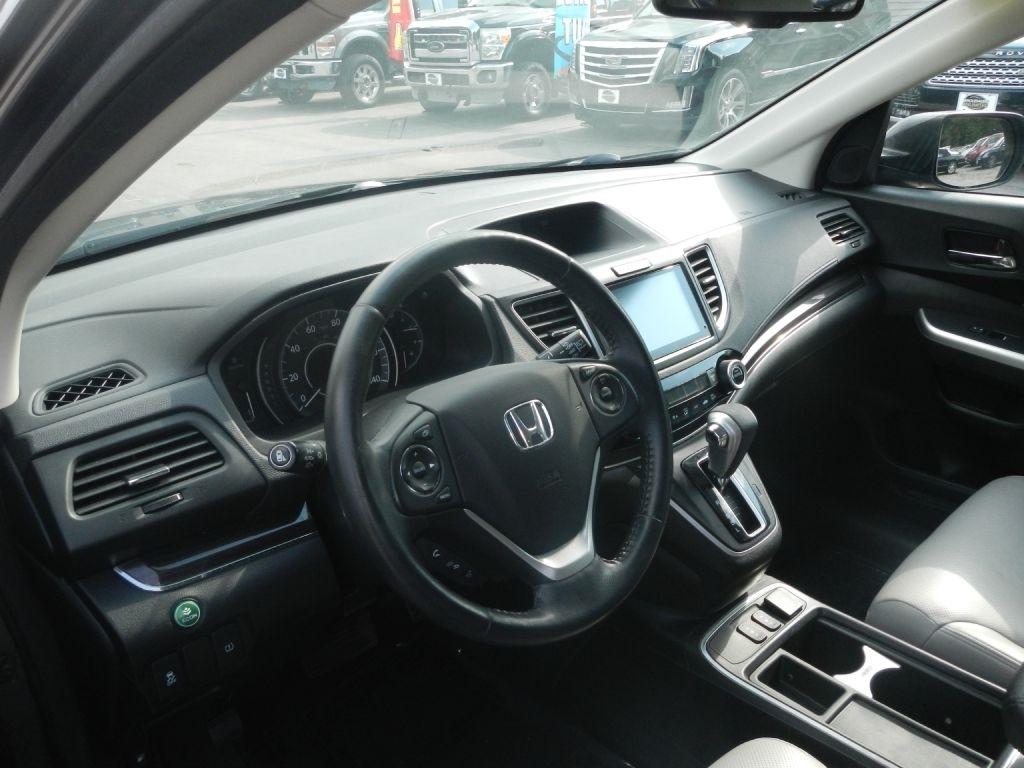 Honda CR-V EX-L 4WD 2015