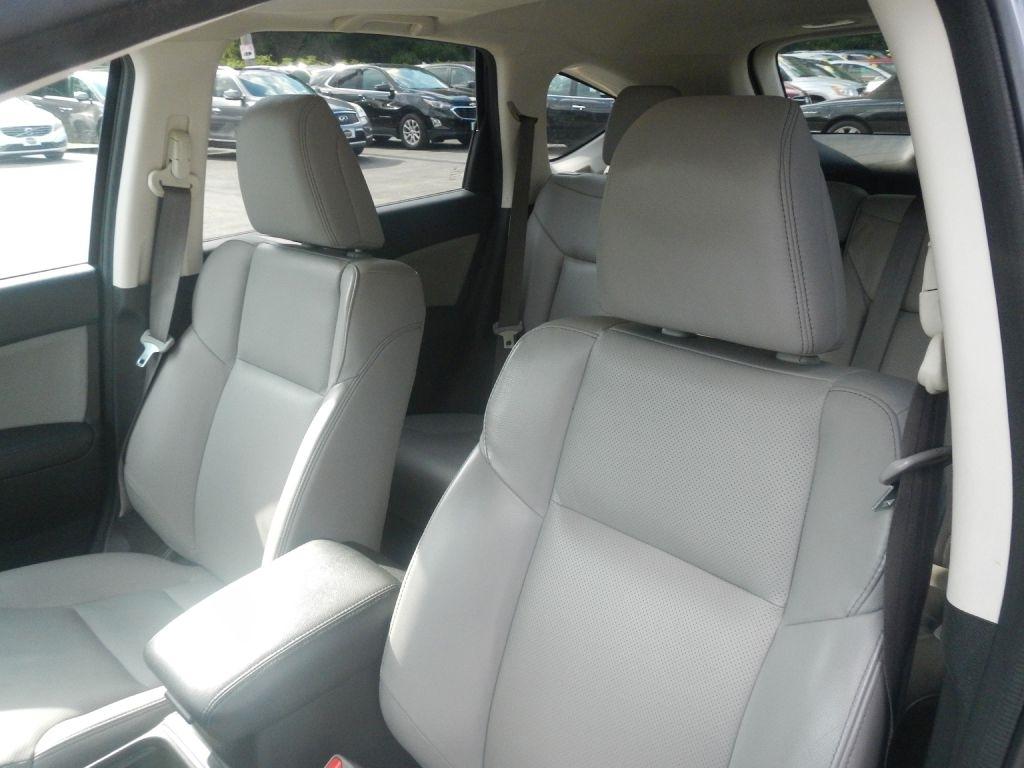 Honda CR-V EX-L 4WD 2015