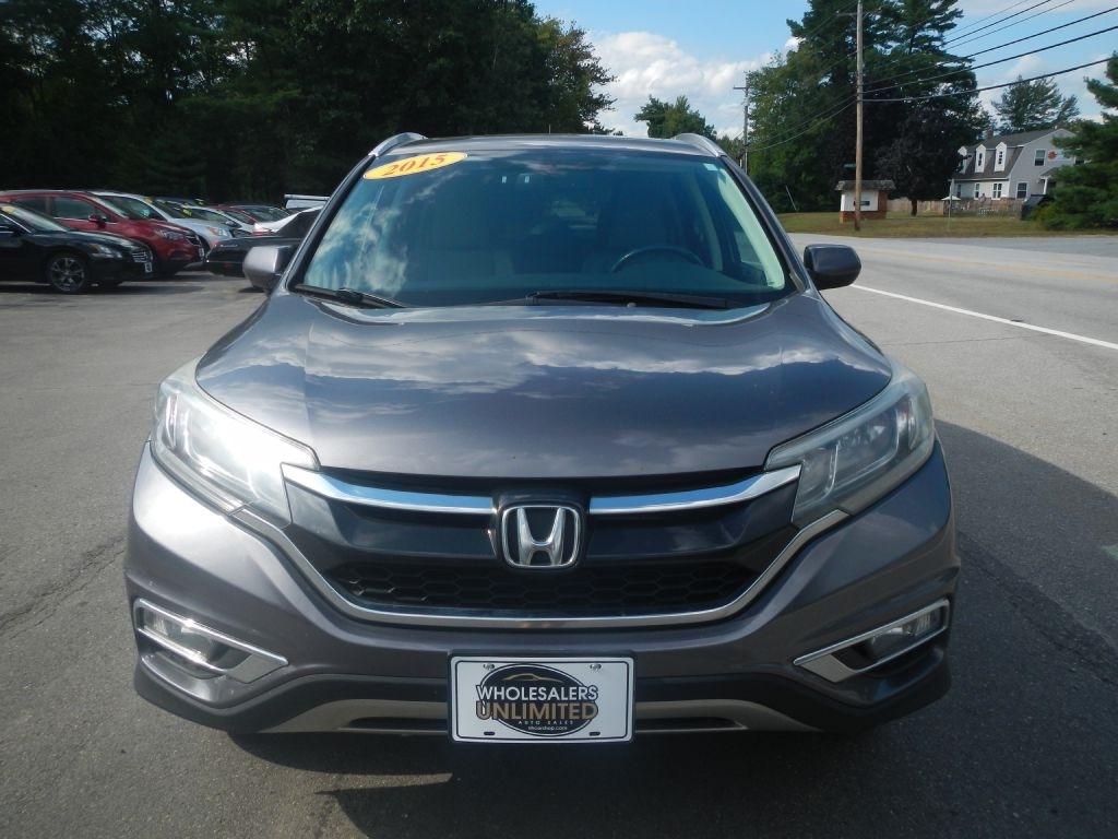 Honda CR-V EX-L 4WD 2015