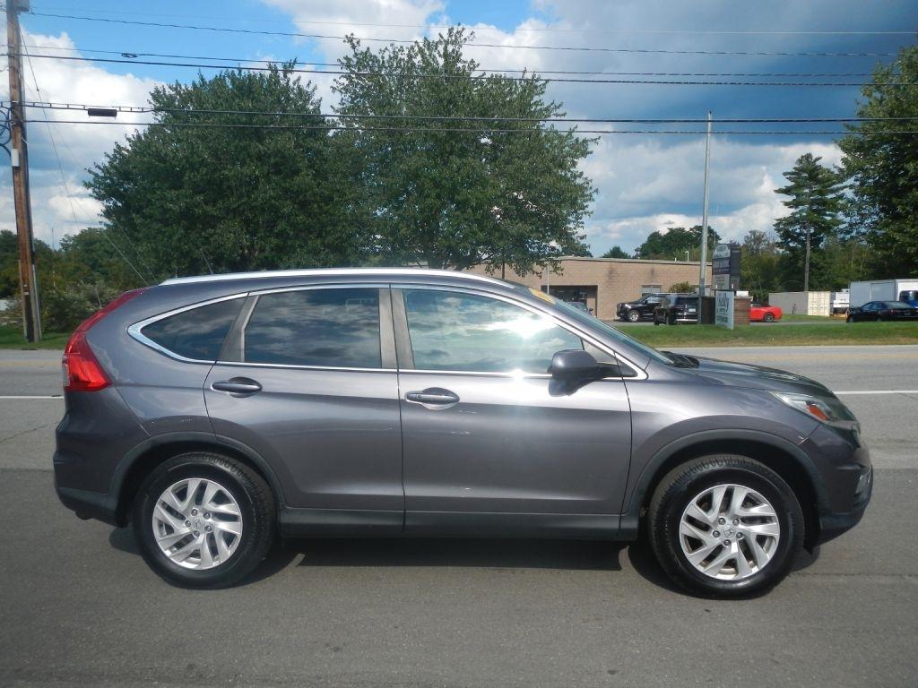 Honda CR-V EX-L 4WD 2015