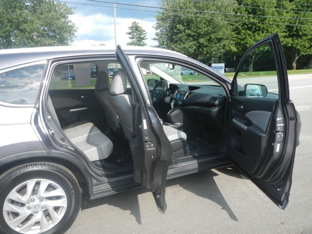 Honda CR-V EX-L 4WD 2015