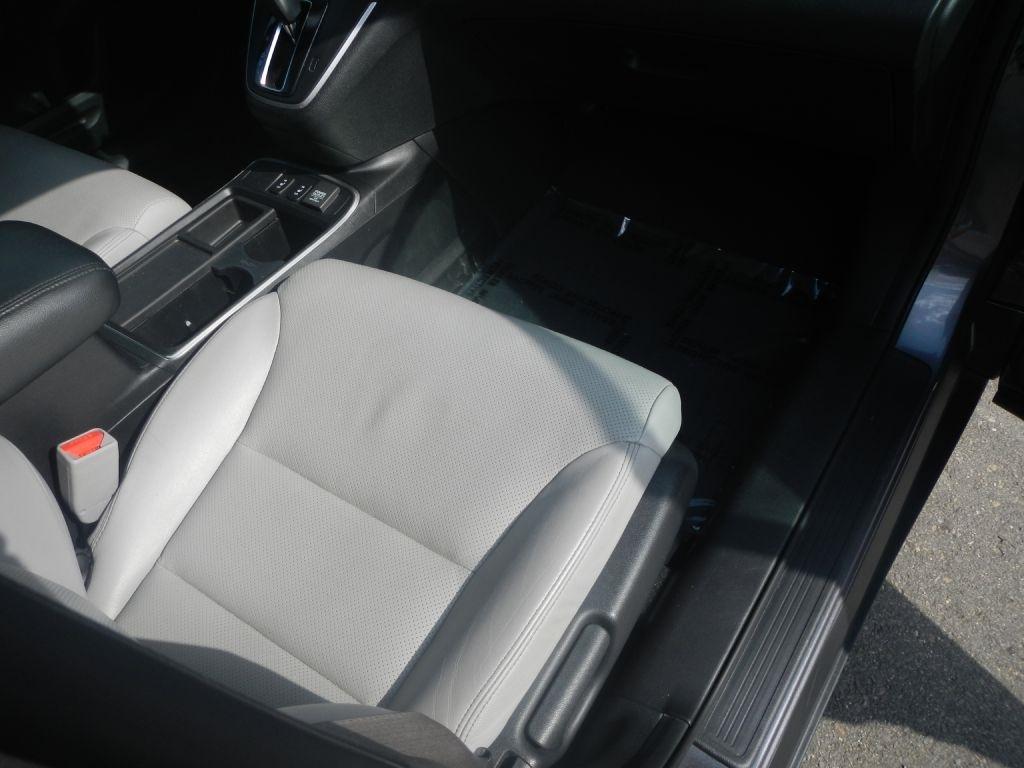 Honda CR-V EX-L 4WD 2015