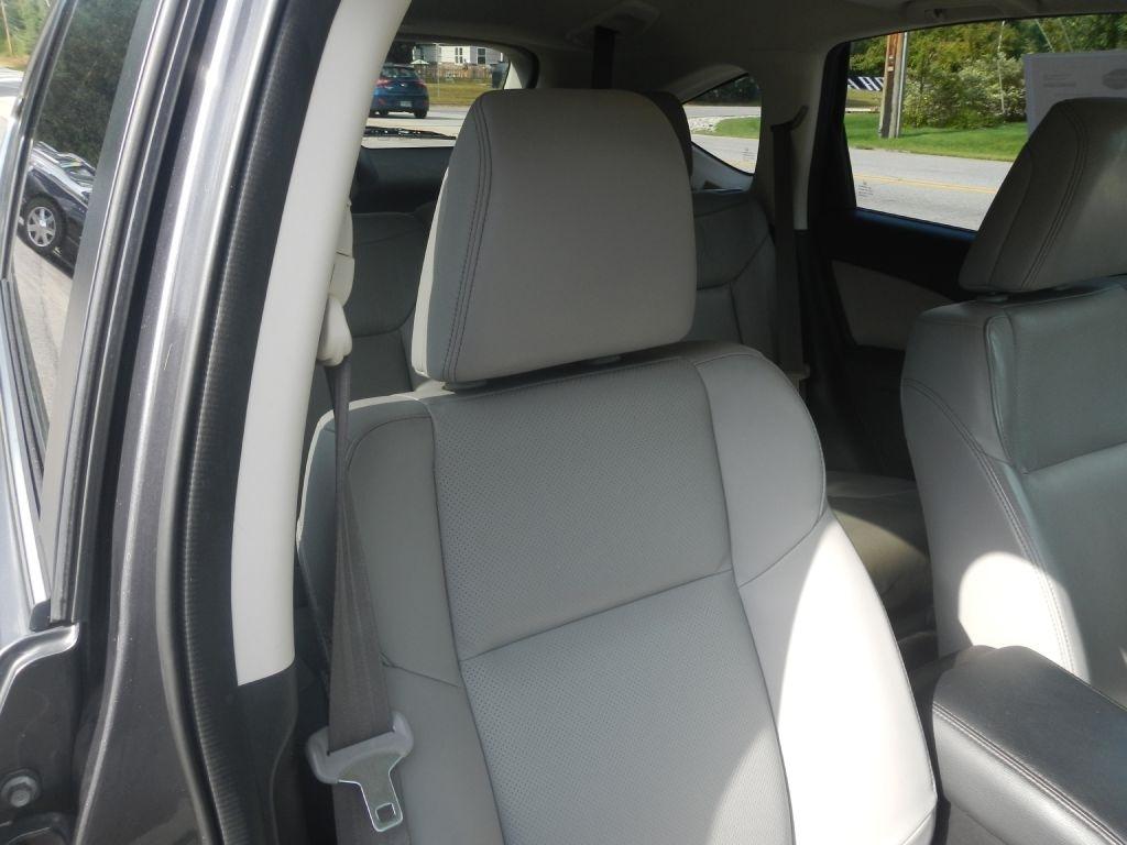 Honda CR-V EX-L 4WD 2015