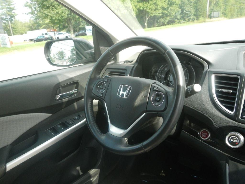 Honda CR-V EX-L 4WD 2015
