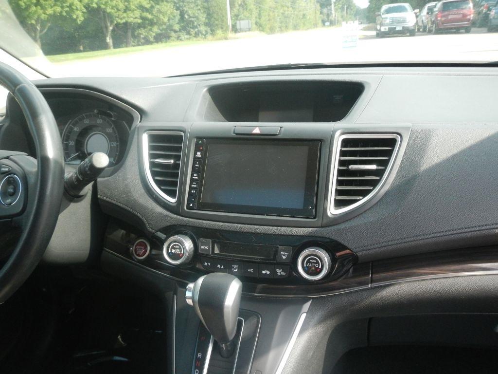 Honda CR-V EX-L 4WD 2015