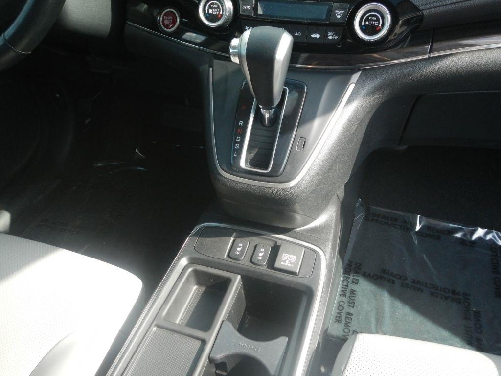 Honda CR-V EX-L 4WD 2015