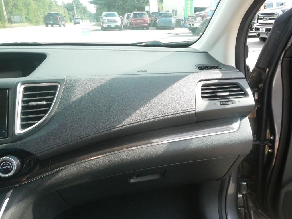 Honda CR-V EX-L 4WD 2015