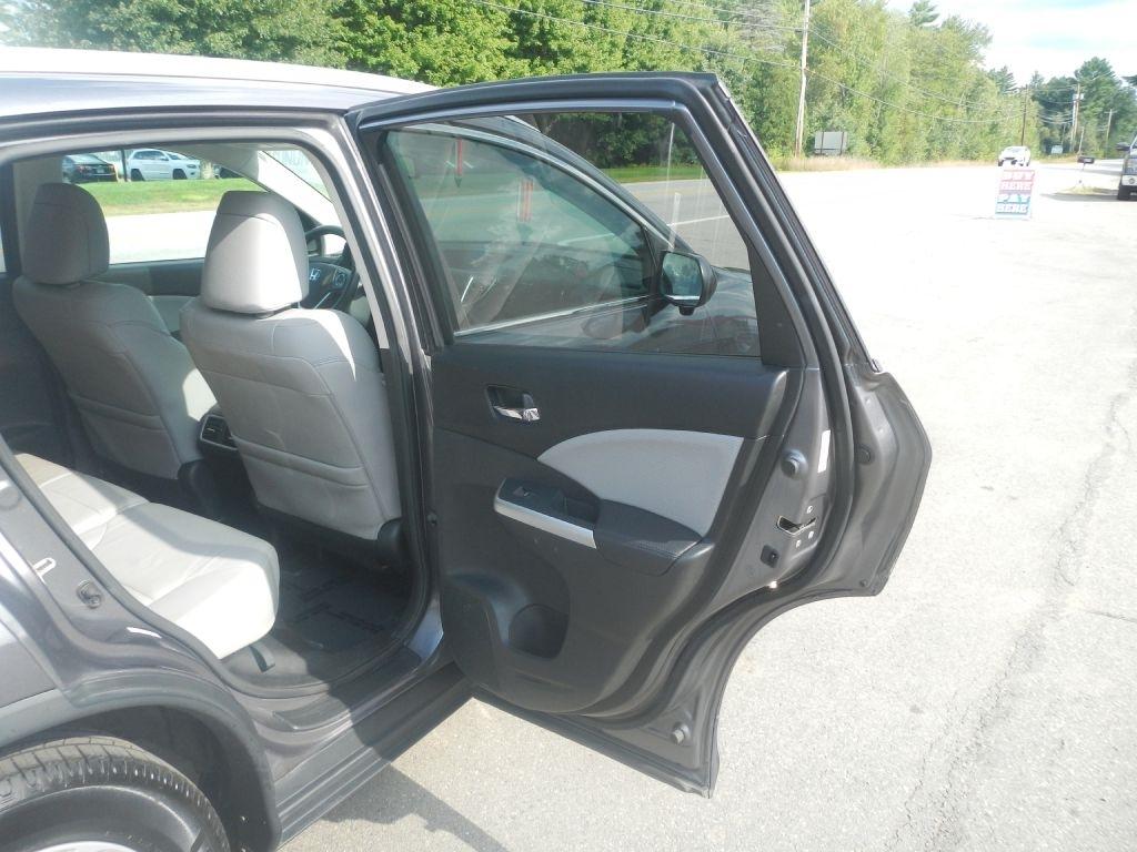 Honda CR-V EX-L 4WD 2015