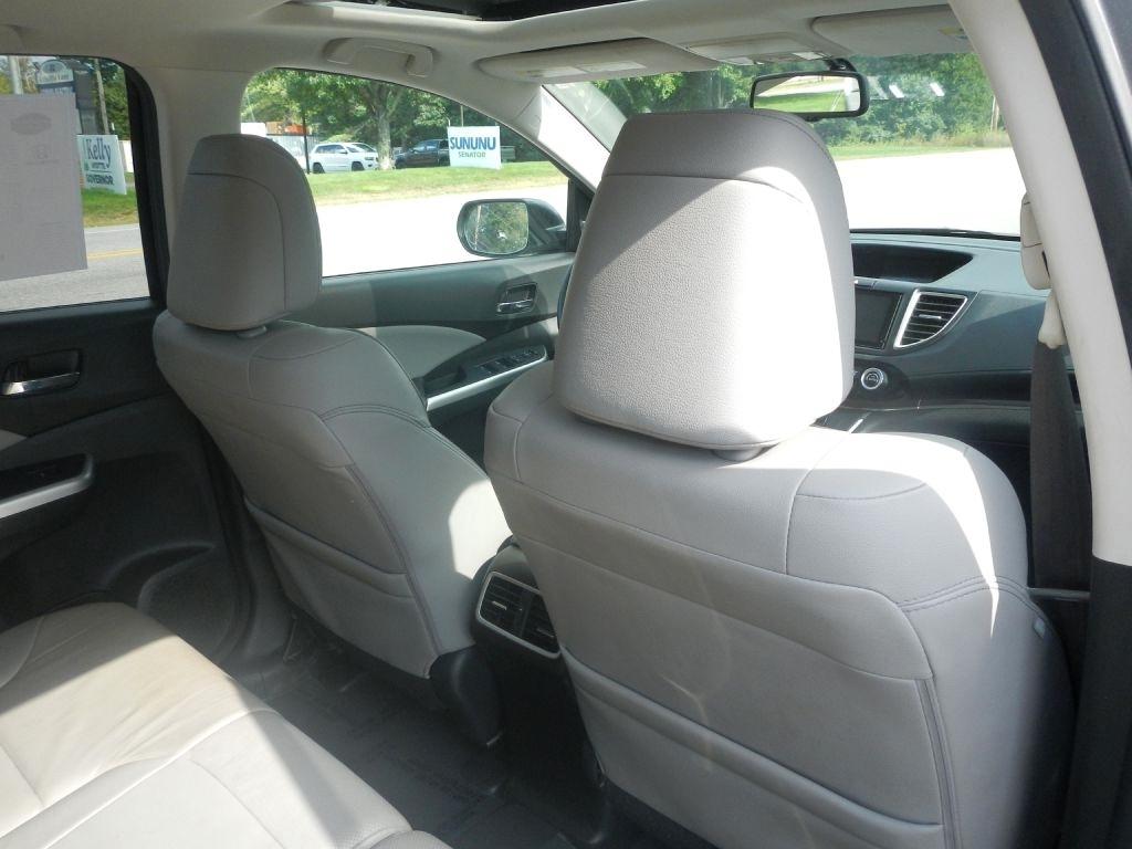 Honda CR-V EX-L 4WD 2015