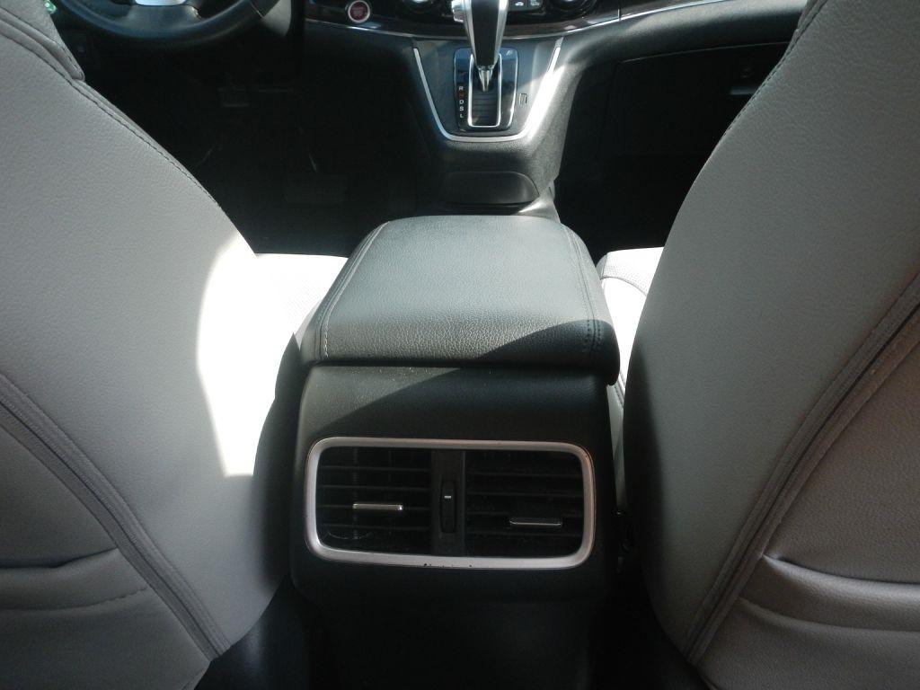 Honda CR-V EX-L 4WD 2015