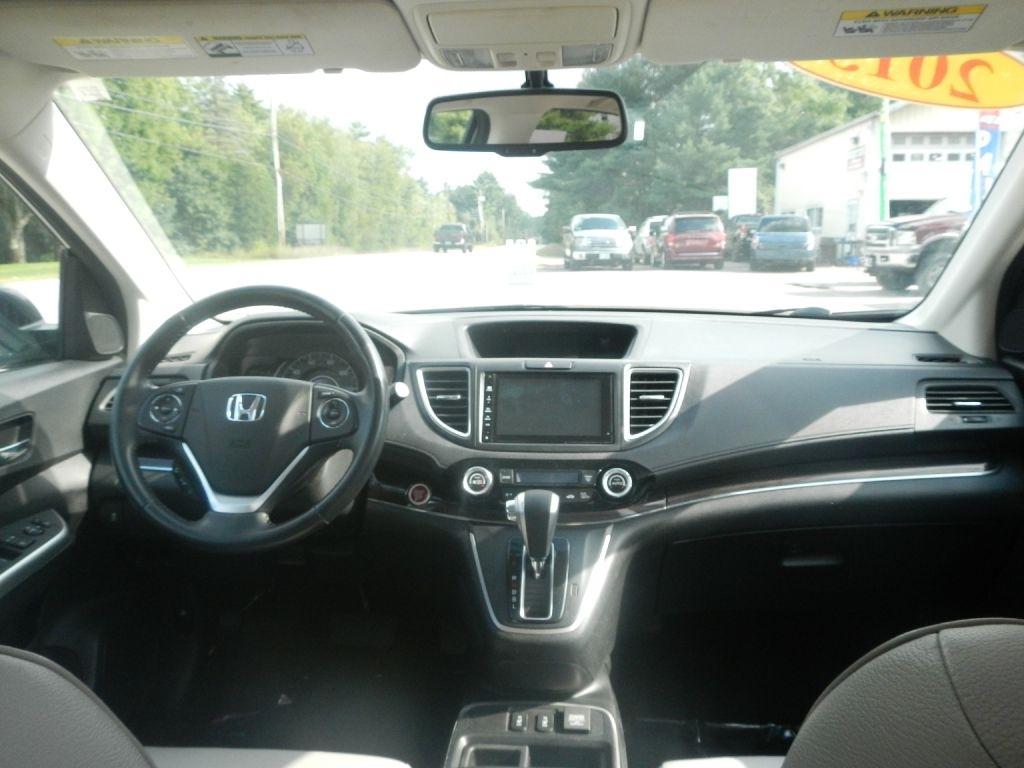 Honda CR-V EX-L 4WD 2015