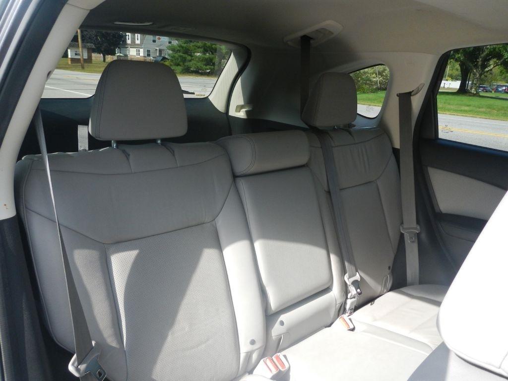 Honda CR-V EX-L 4WD 2015