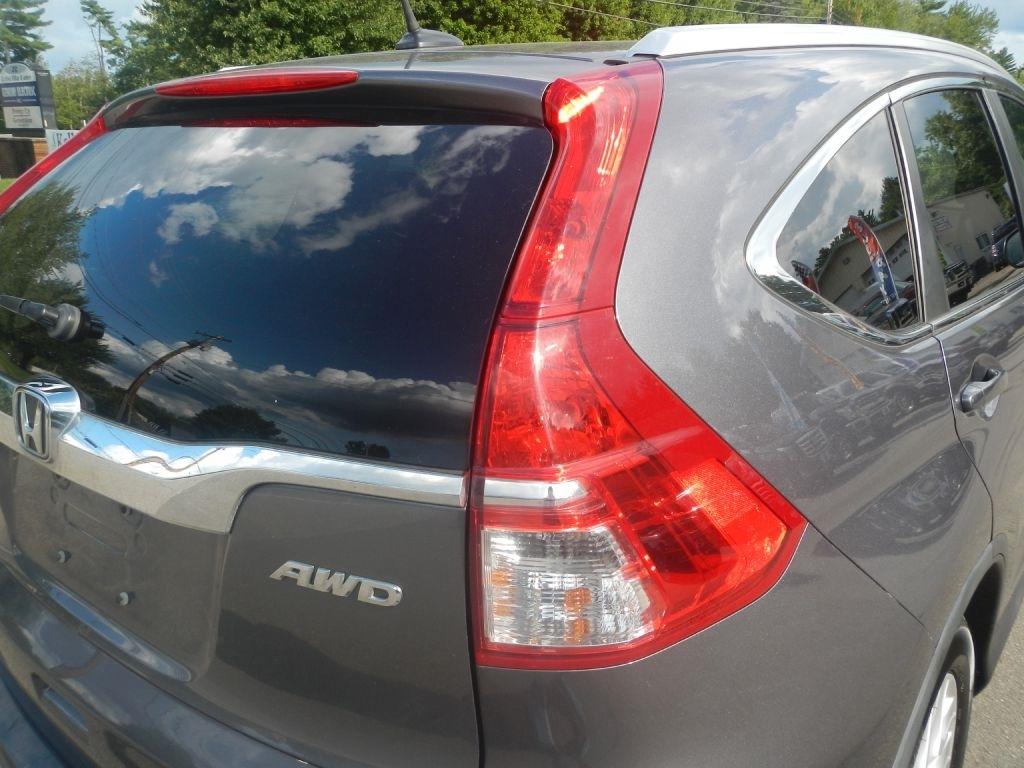 Honda CR-V EX-L 4WD 2015