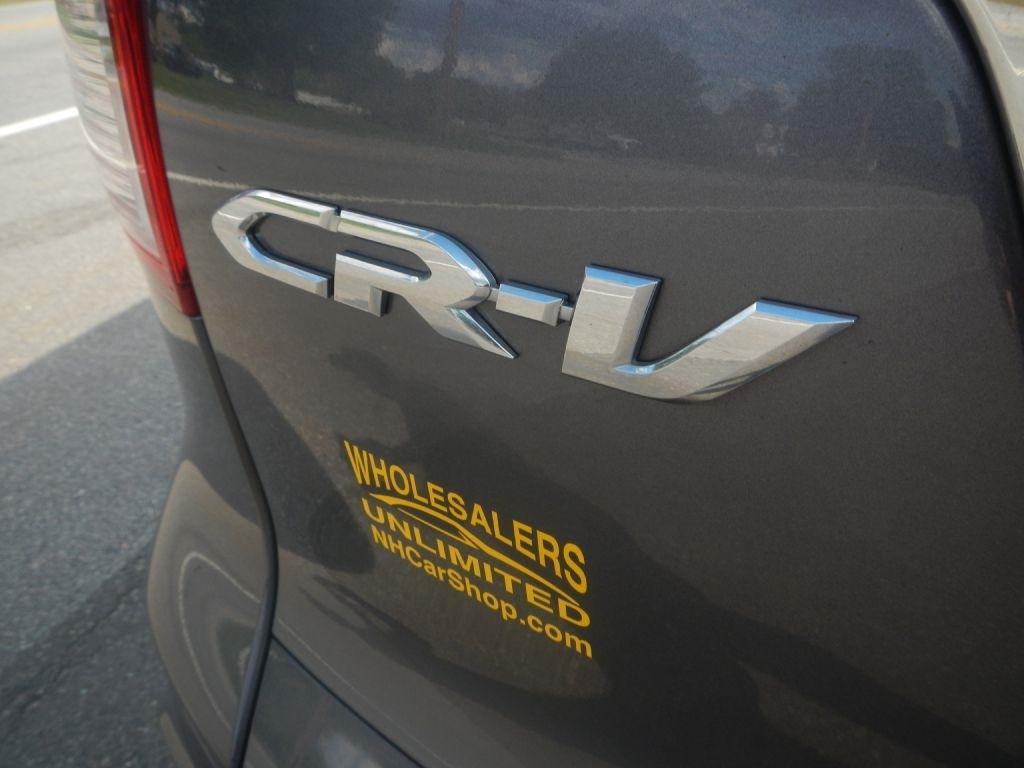 Honda CR-V EX-L 4WD 2015